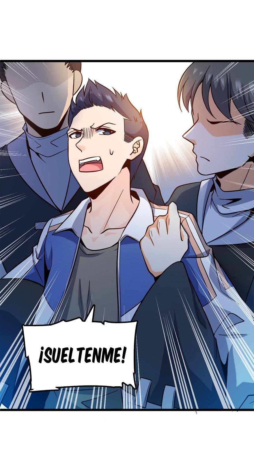 Read Spare Me, Great Lord! ES Manga Online
