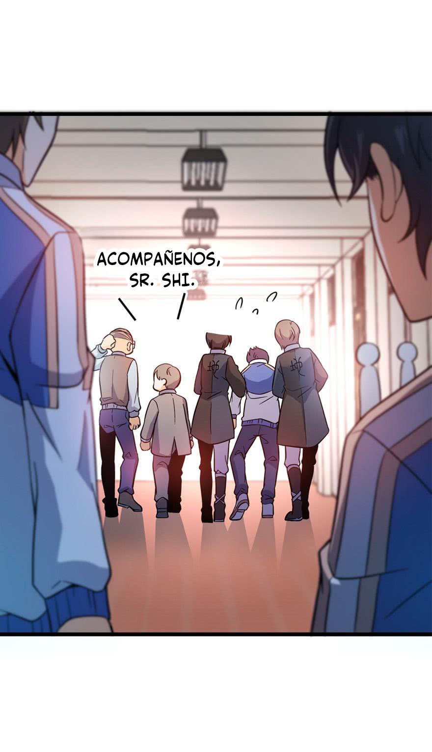 Read Spare Me, Great Lord! ES Manga Online