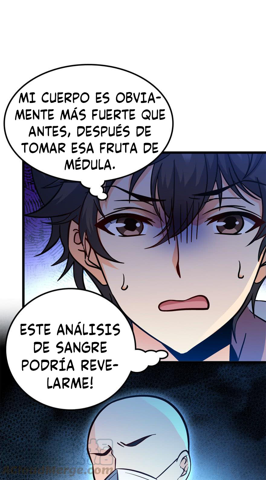 Read Spare Me, Great Lord! ES Manga Online