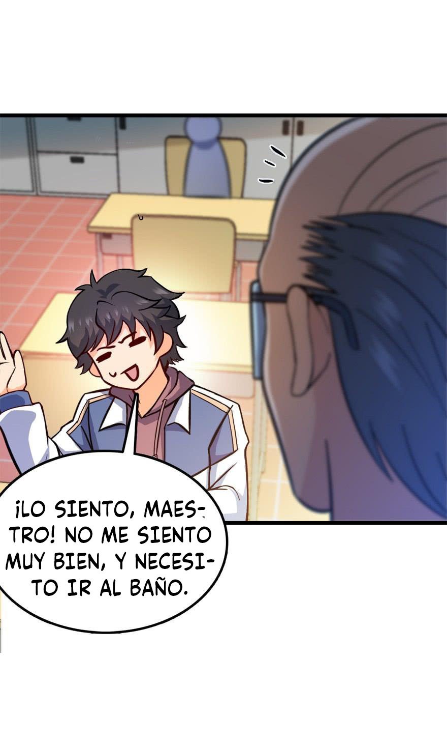 Read Spare Me, Great Lord! ES Manga Online