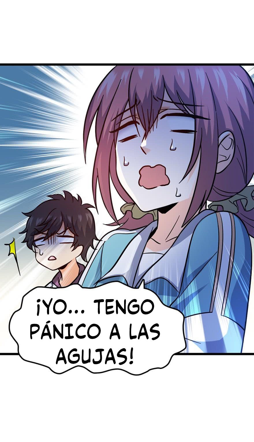 Read Spare Me, Great Lord! ES Manga Online