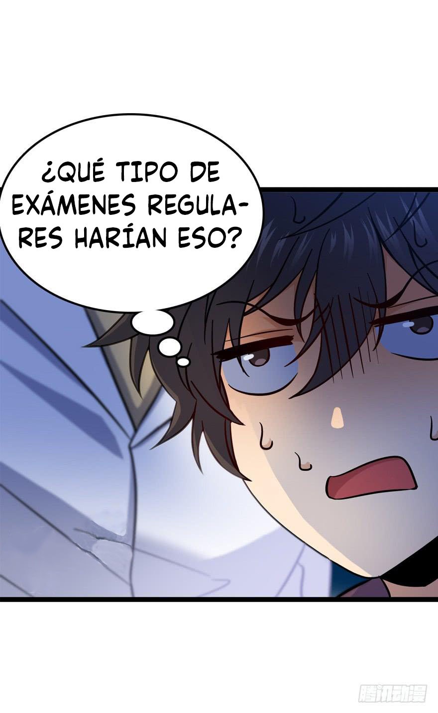 Read Spare Me, Great Lord! ES Manga Online