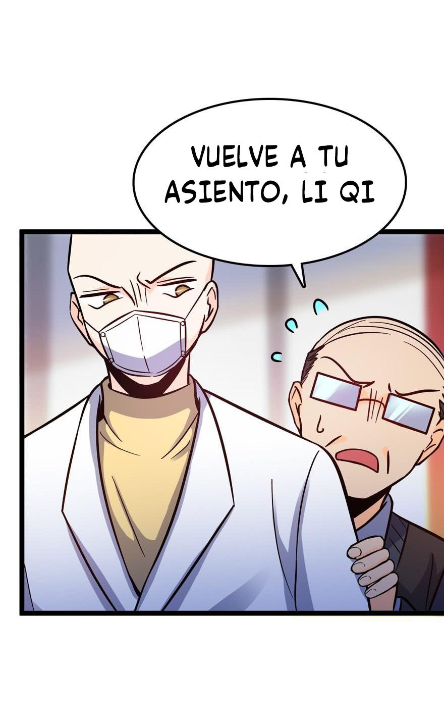 Read Spare Me, Great Lord! ES Manga Online