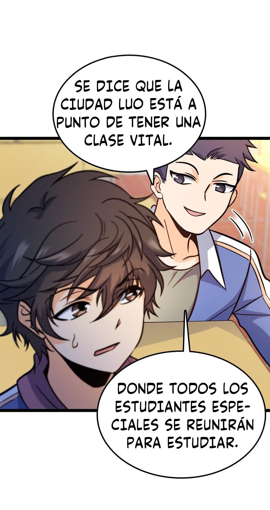 Read Spare Me, Great Lord! ES Manga Online