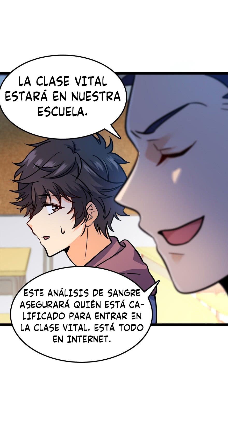 Read Spare Me, Great Lord! ES Manga Online