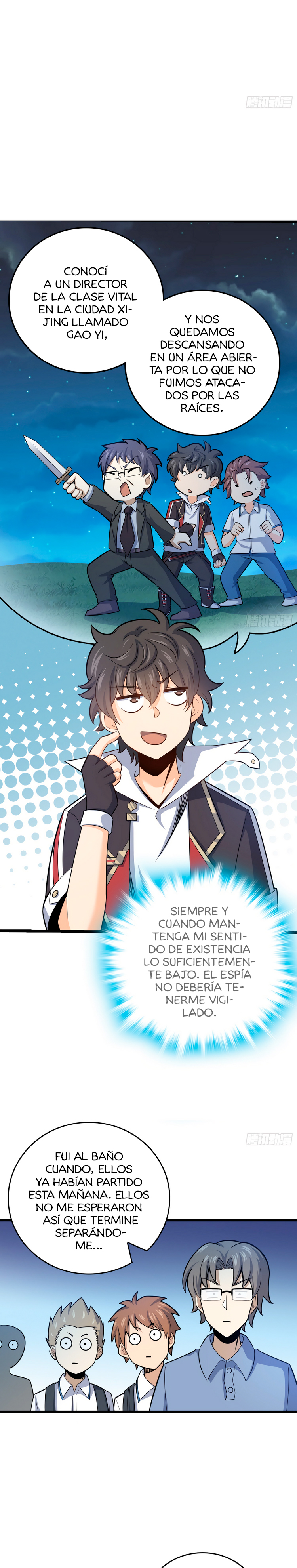 Read Spare Me, Great Lord! ES Manga Online