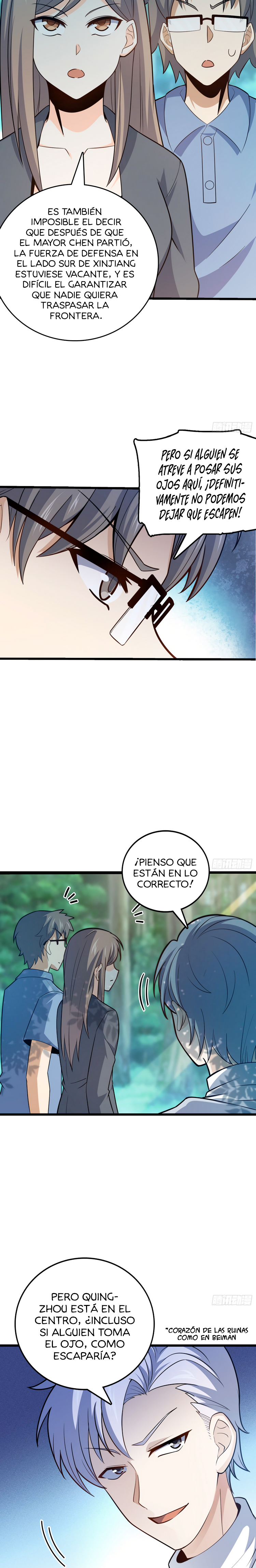 Read Spare Me, Great Lord! ES Manga Online