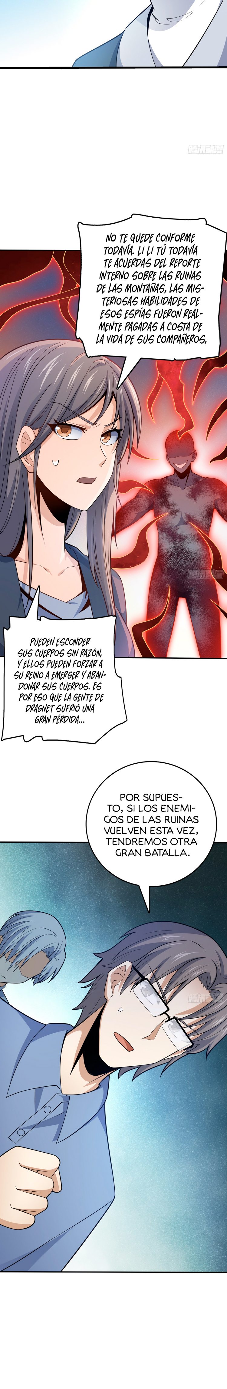 Read Spare Me, Great Lord! ES Manga Online