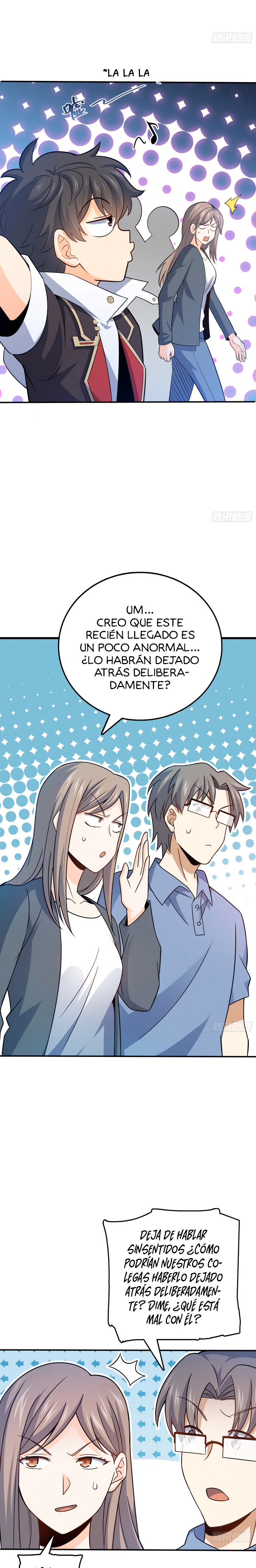 Read Spare Me, Great Lord! ES Manga Online
