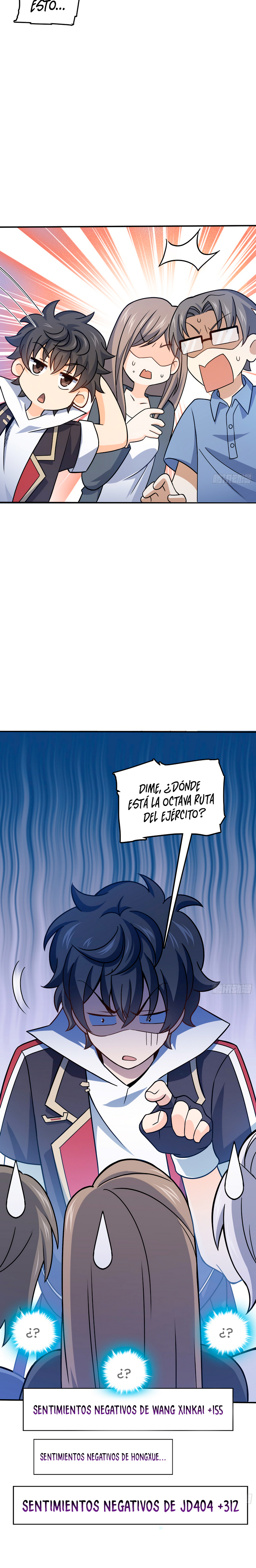 Read Spare Me, Great Lord! ES Manga Online