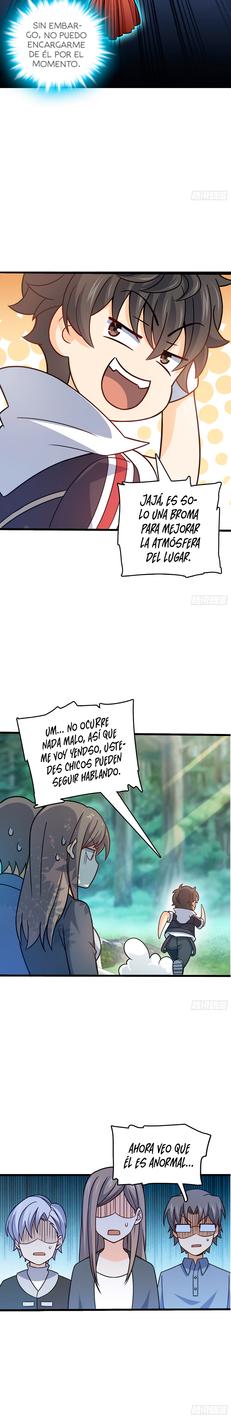 Read Spare Me, Great Lord! ES Manga Online