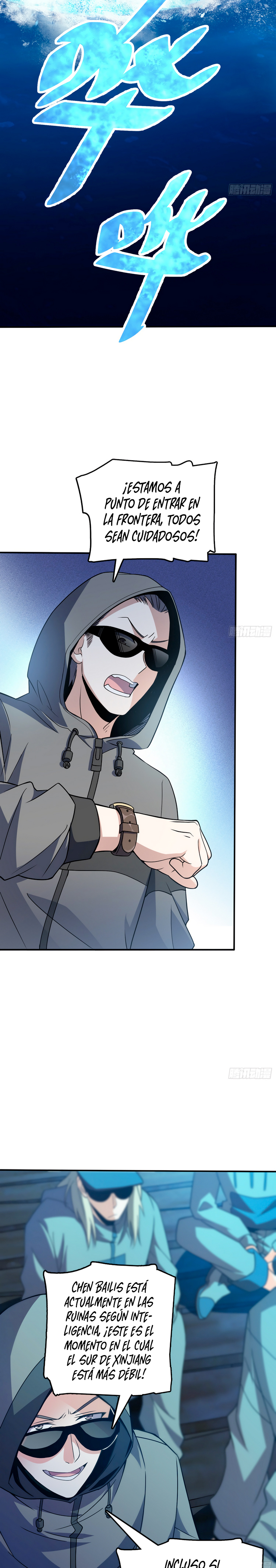 Read Spare Me, Great Lord! ES Manga Online