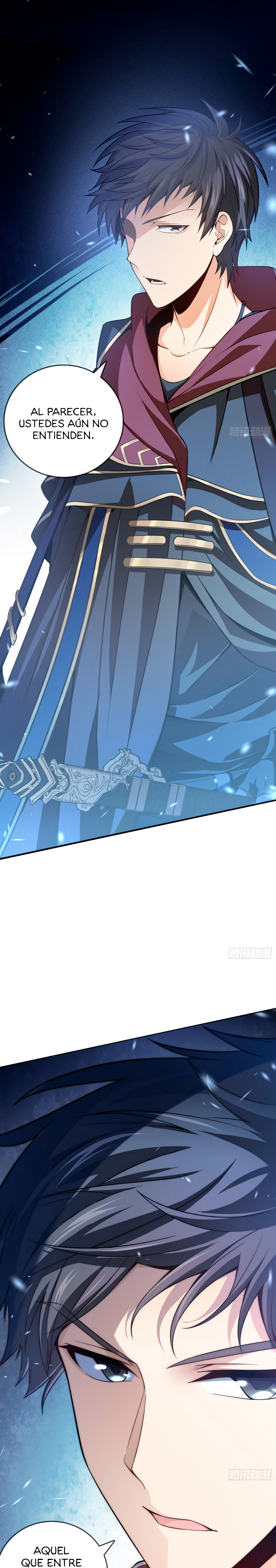 Read Spare Me, Great Lord! ES Manga Online