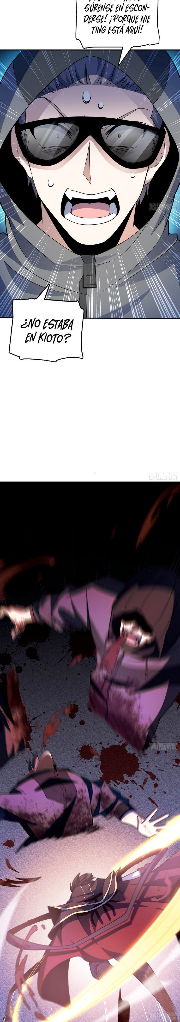 Read Spare Me, Great Lord! ES Manga Online
