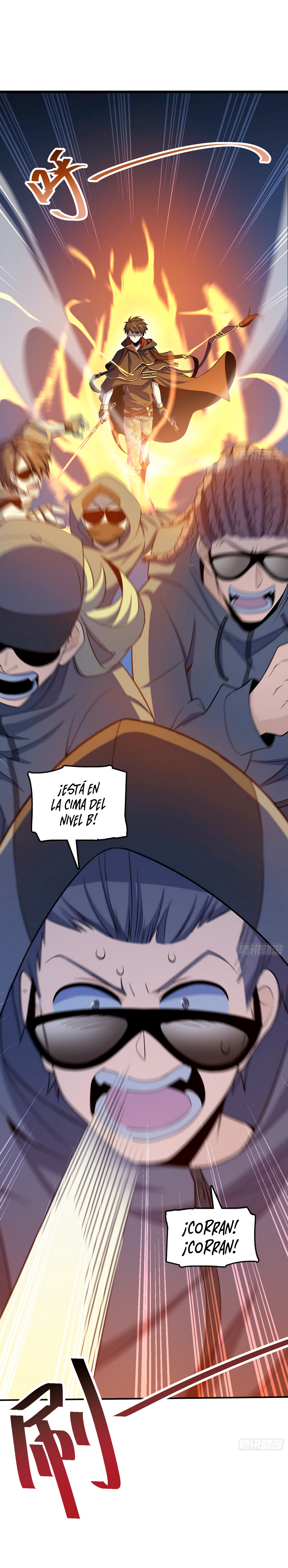 Read Spare Me, Great Lord! ES Manga Online