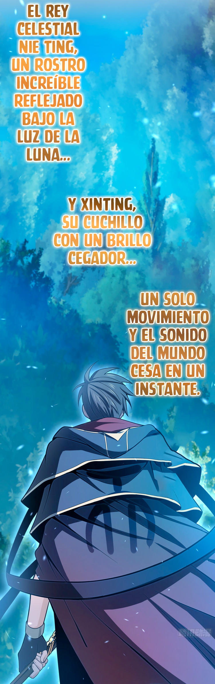 Read Spare Me, Great Lord! ES Manga Online