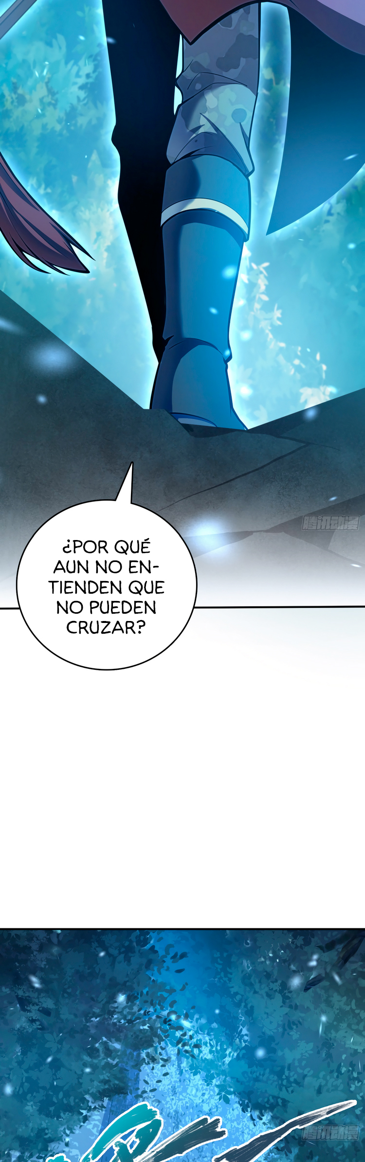 Read Spare Me, Great Lord! ES Manga Online