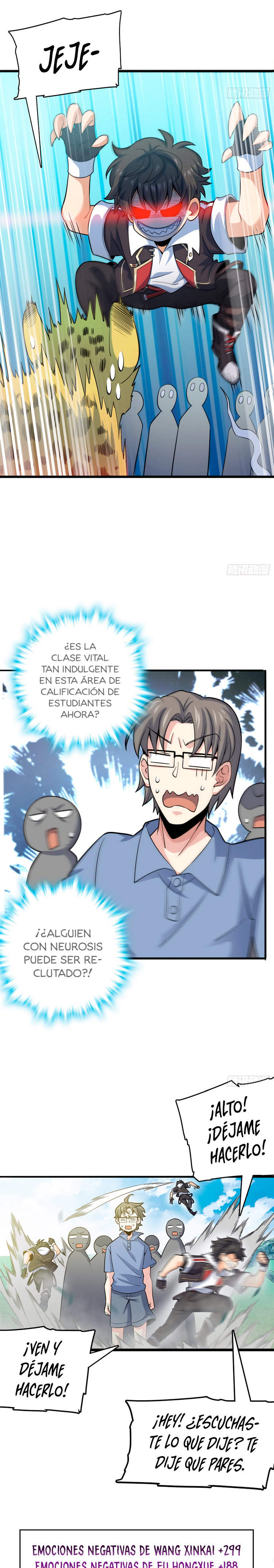 Read Spare Me, Great Lord! ES Manga Online