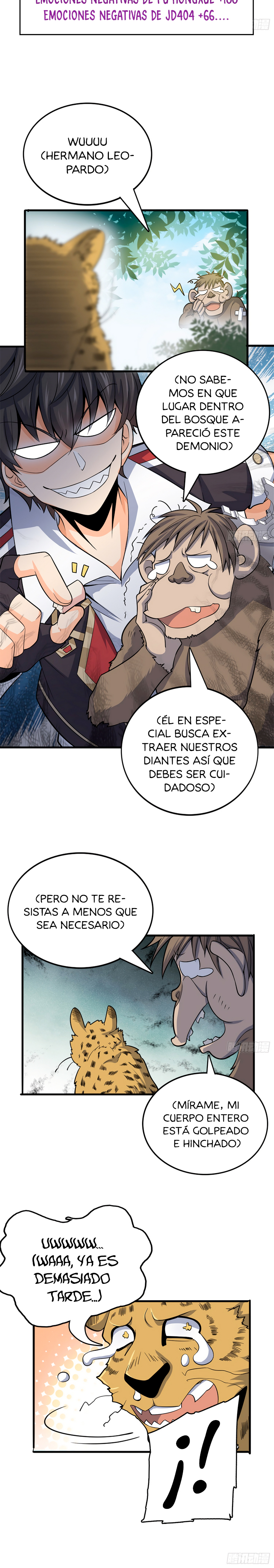 Read Spare Me, Great Lord! ES Manga Online