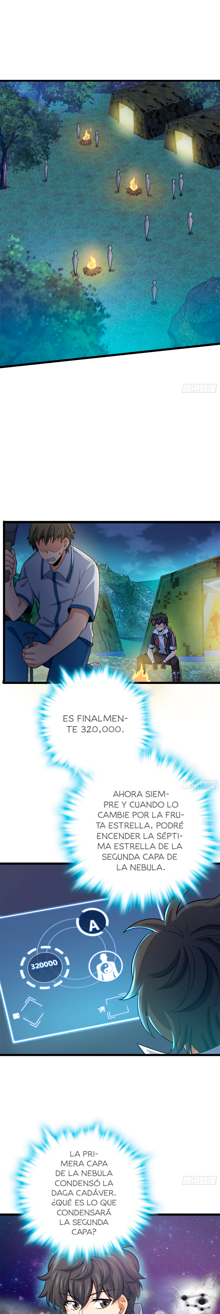 Read Spare Me, Great Lord! ES Manga Online
