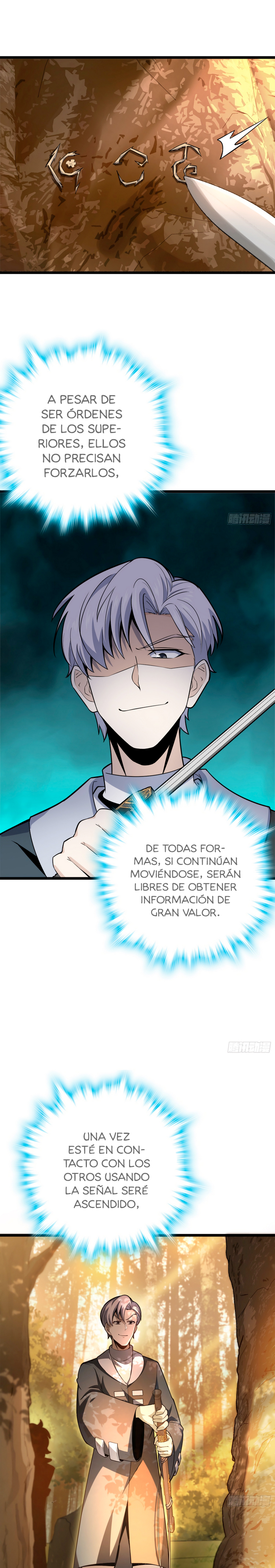 Read Spare Me, Great Lord! ES Manga Online
