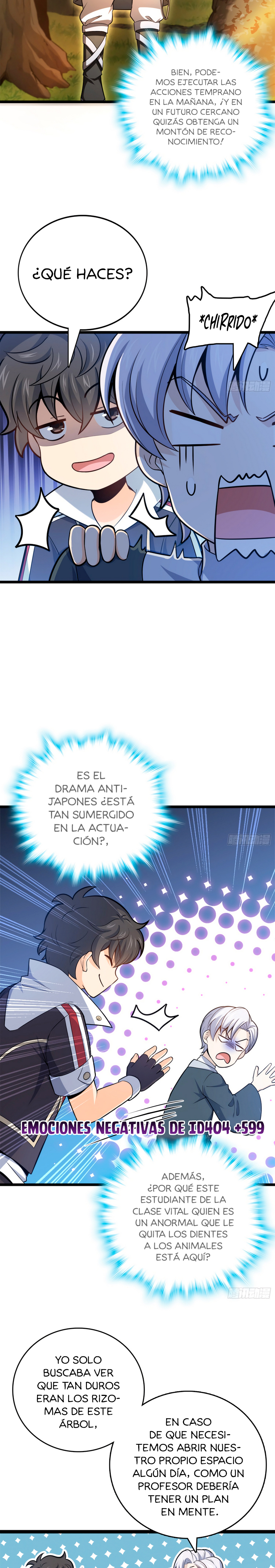 Read Spare Me, Great Lord! ES Manga Online