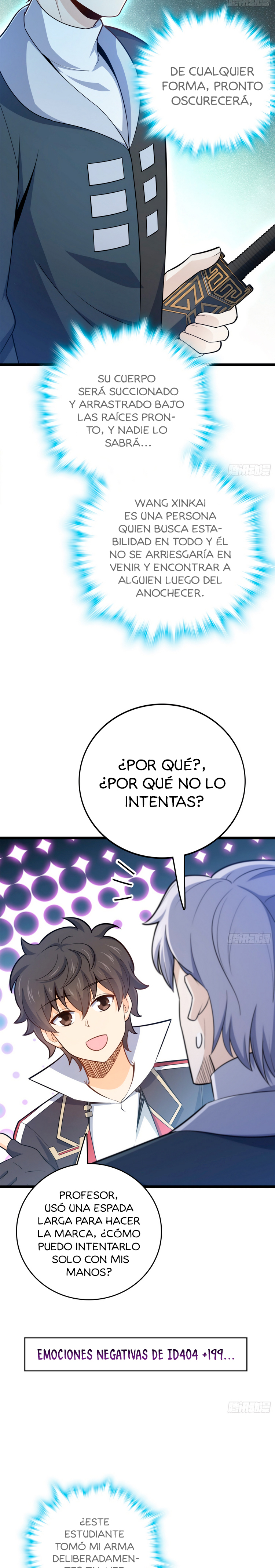 Read Spare Me, Great Lord! ES Manga Online