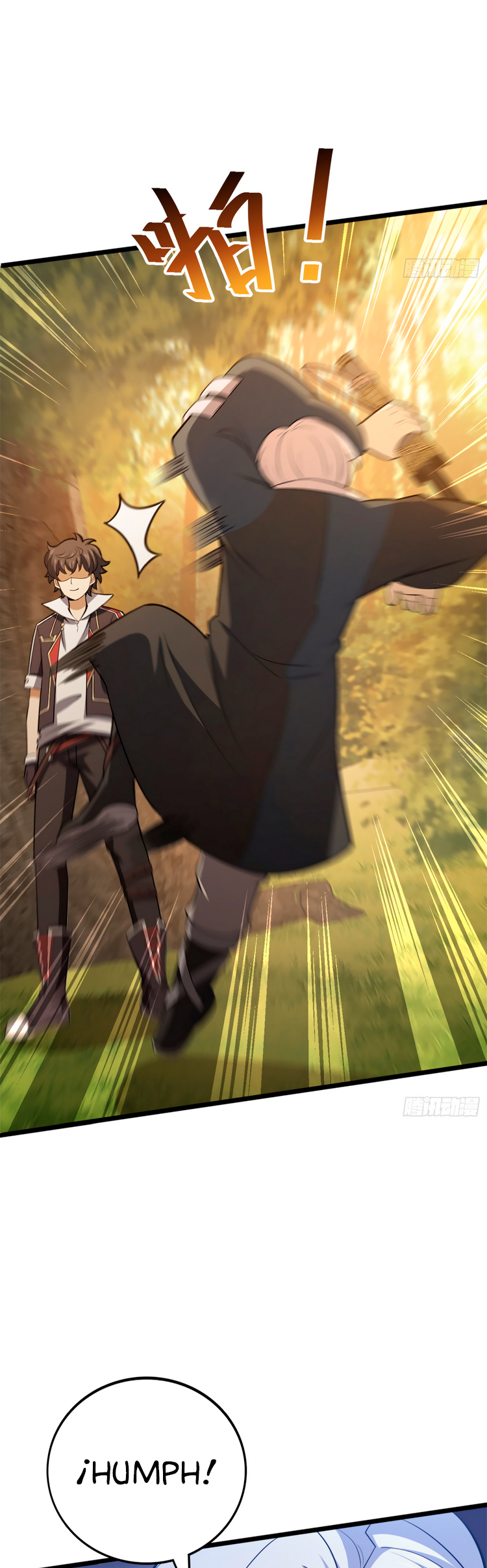 Read Spare Me, Great Lord! ES Manga Online