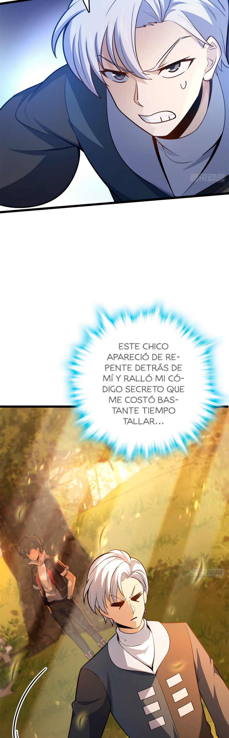 Read Spare Me, Great Lord! ES Manga Online
