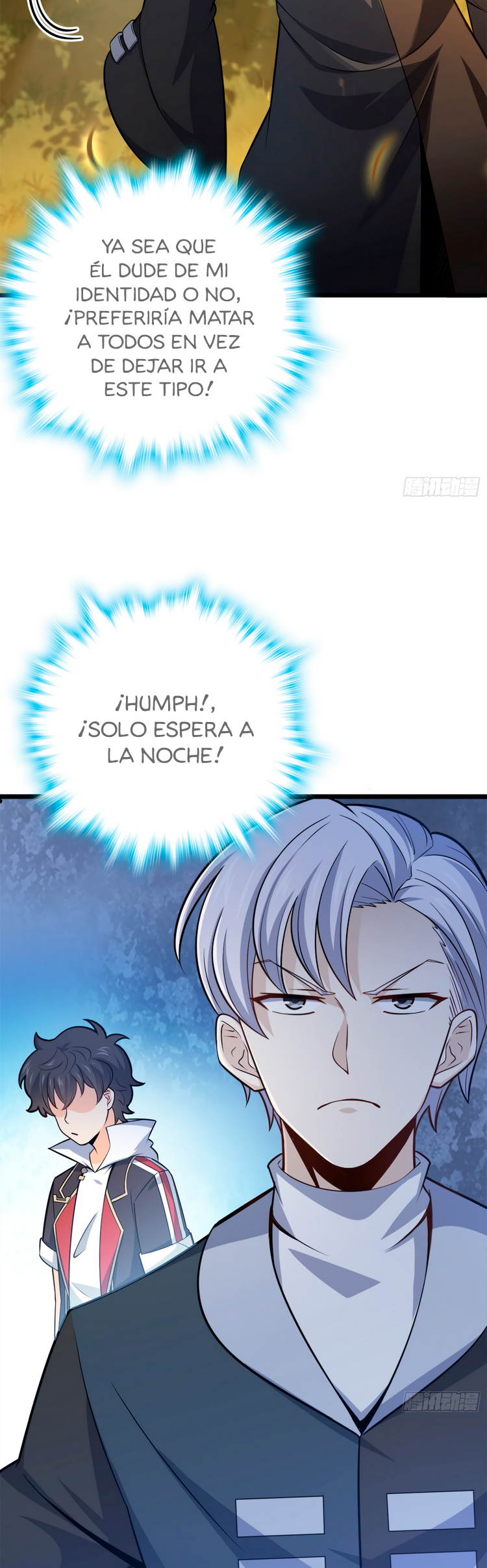 Read Spare Me, Great Lord! ES Manga Online