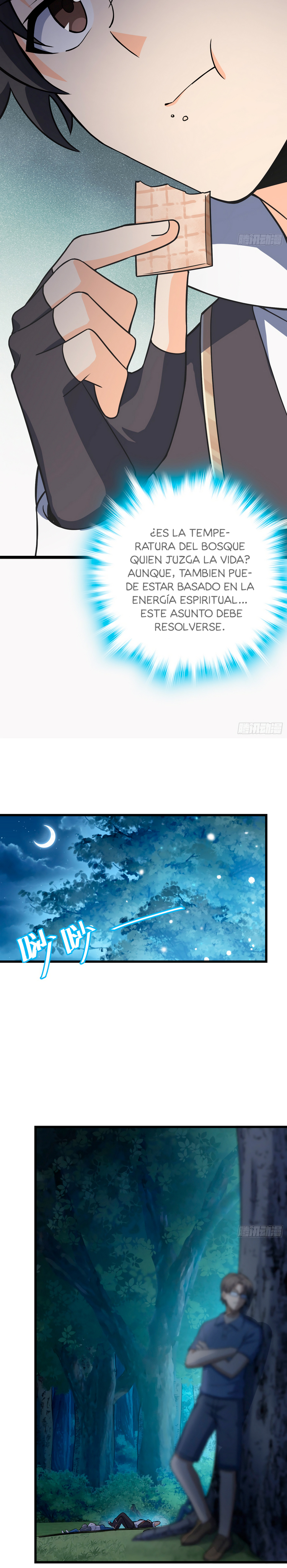 Read Spare Me, Great Lord! ES Manga Online