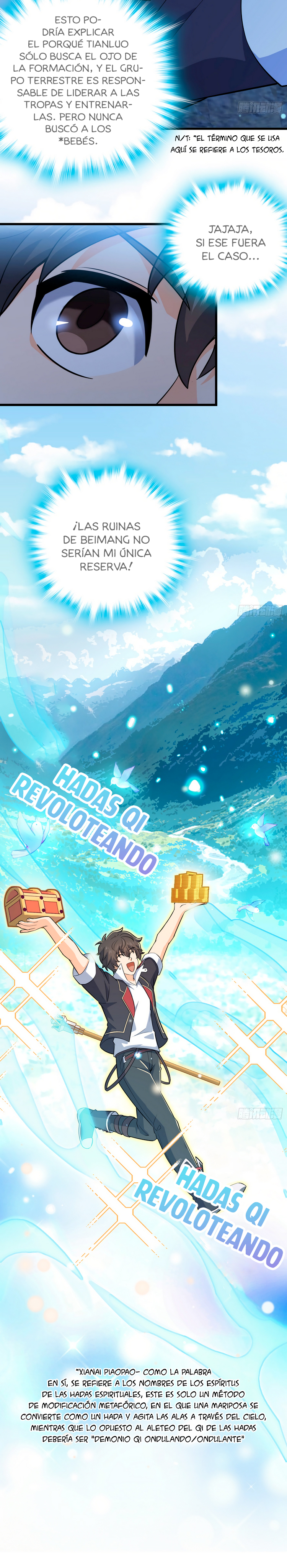 Read Spare Me, Great Lord! ES Manga Online