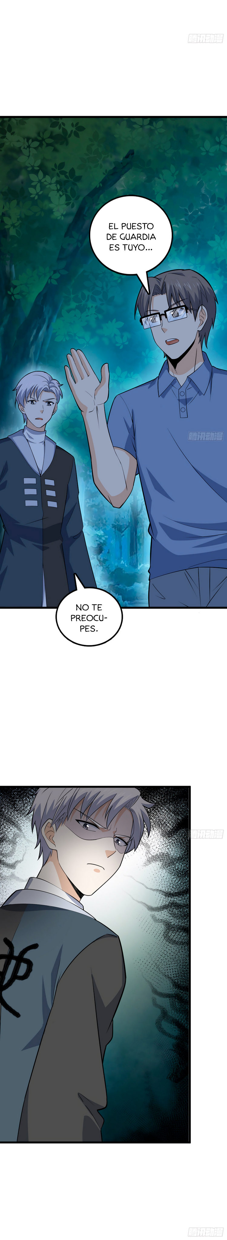Read Spare Me, Great Lord! ES Manga Online