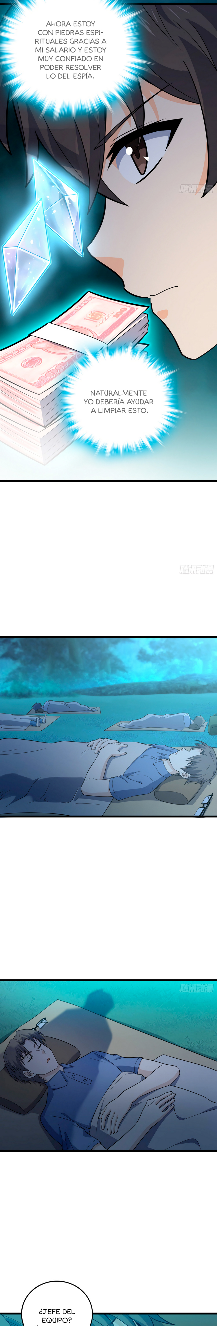 Read Spare Me, Great Lord! ES Manga Online