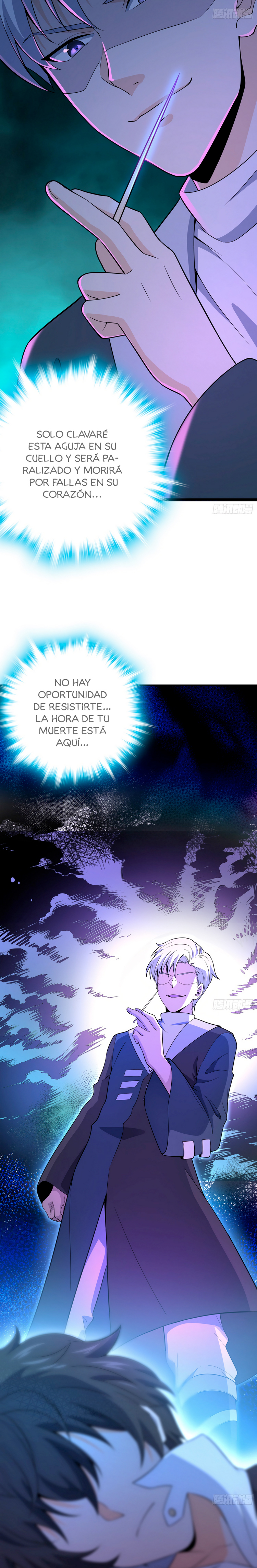 Read Spare Me, Great Lord! ES Manga Online