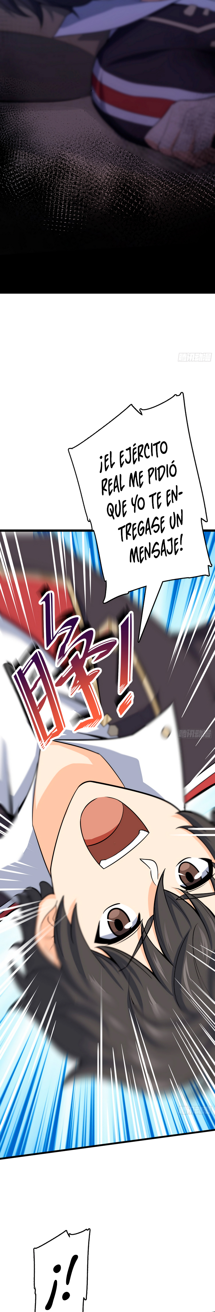 Read Spare Me, Great Lord! ES Manga Online