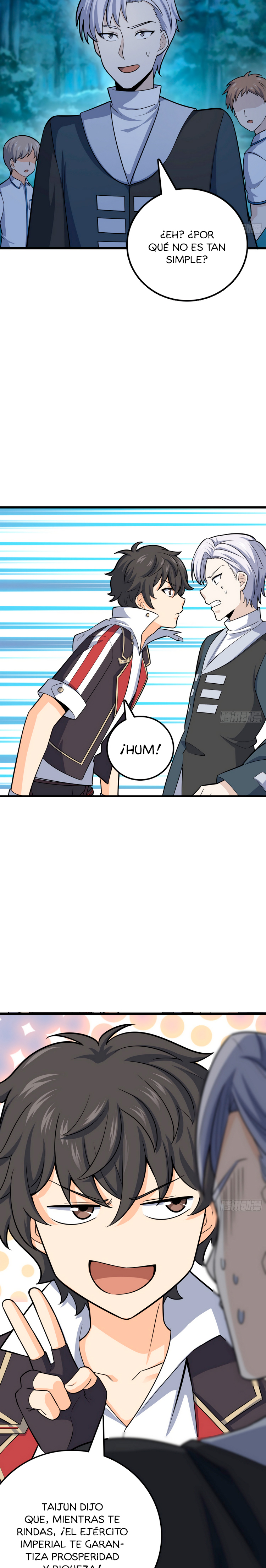 Read Spare Me, Great Lord! ES Manga Online