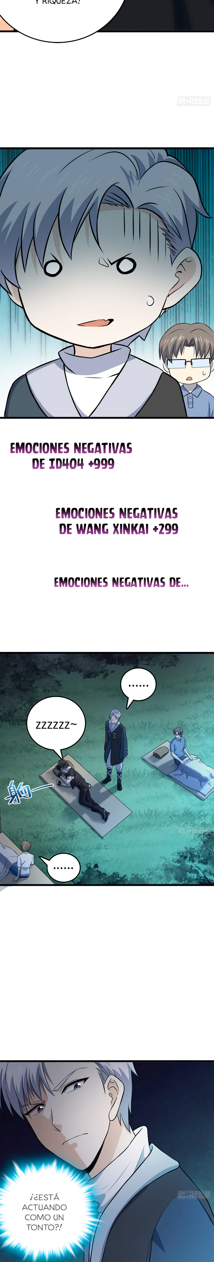 Read Spare Me, Great Lord! ES Manga Online