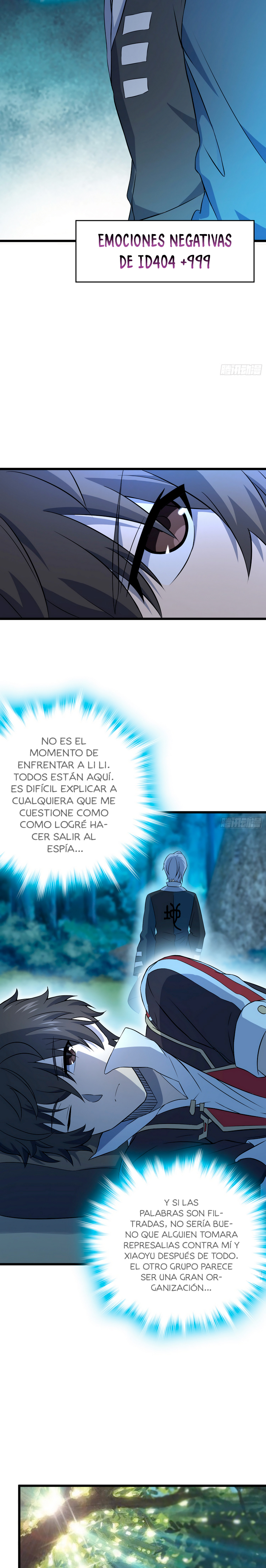 Read Spare Me, Great Lord! ES Manga Online