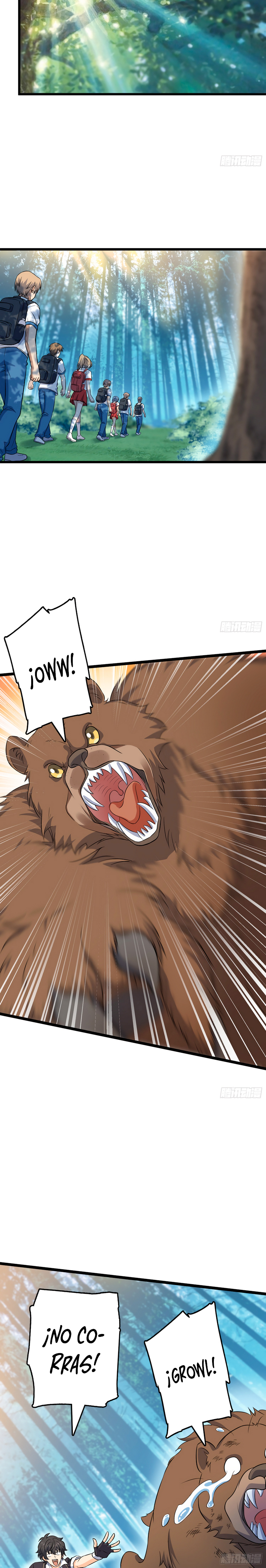 Read Spare Me, Great Lord! ES Manga Online