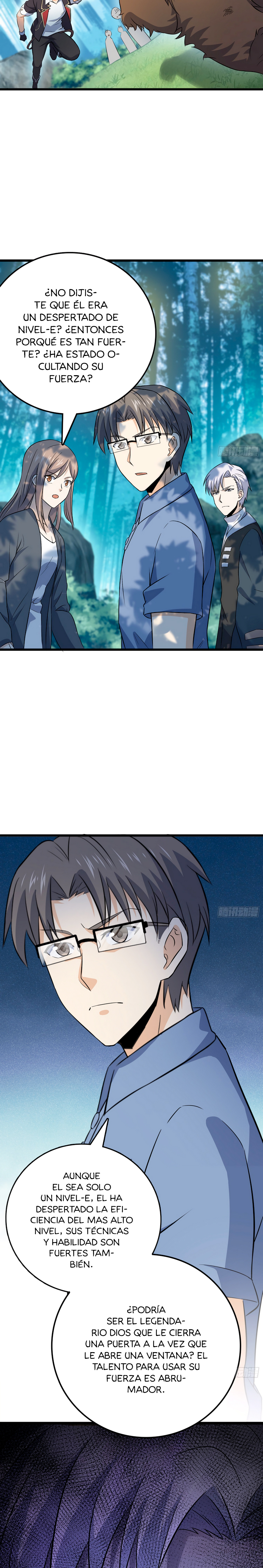 Read Spare Me, Great Lord! ES Manga Online