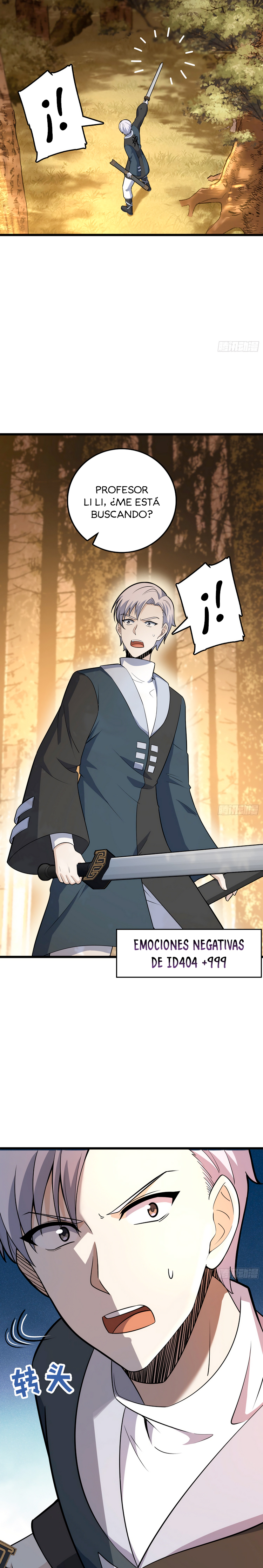 Read Spare Me, Great Lord! ES Manga Online