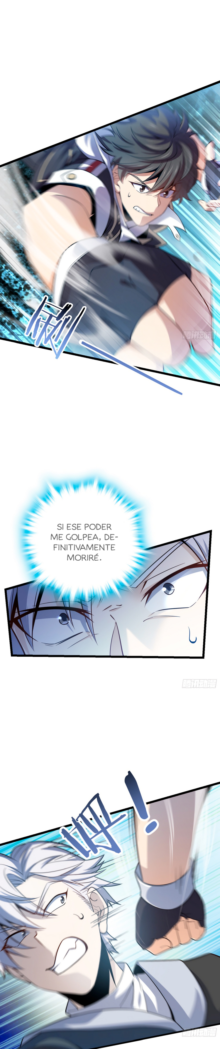 Read Spare Me, Great Lord! ES Manga Online