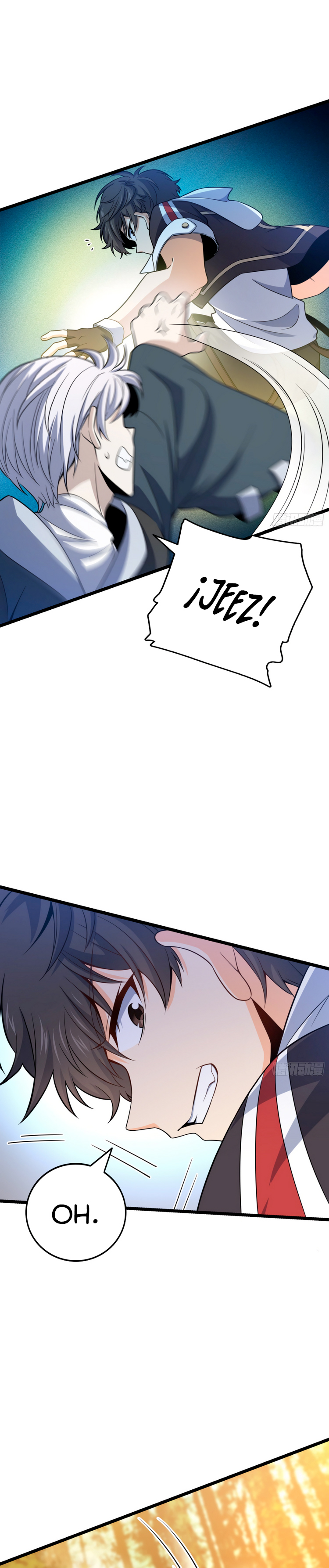 Read Spare Me, Great Lord! ES Manga Online