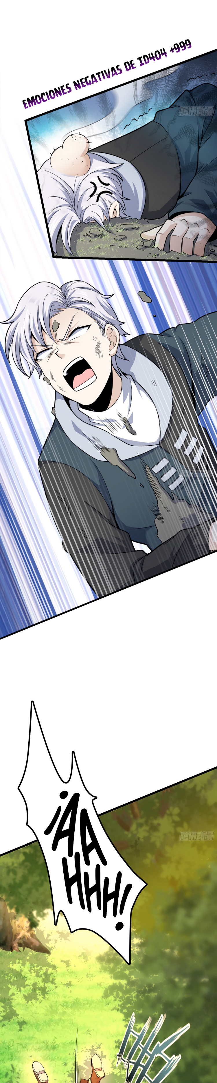 Read Spare Me, Great Lord! ES Manga Online