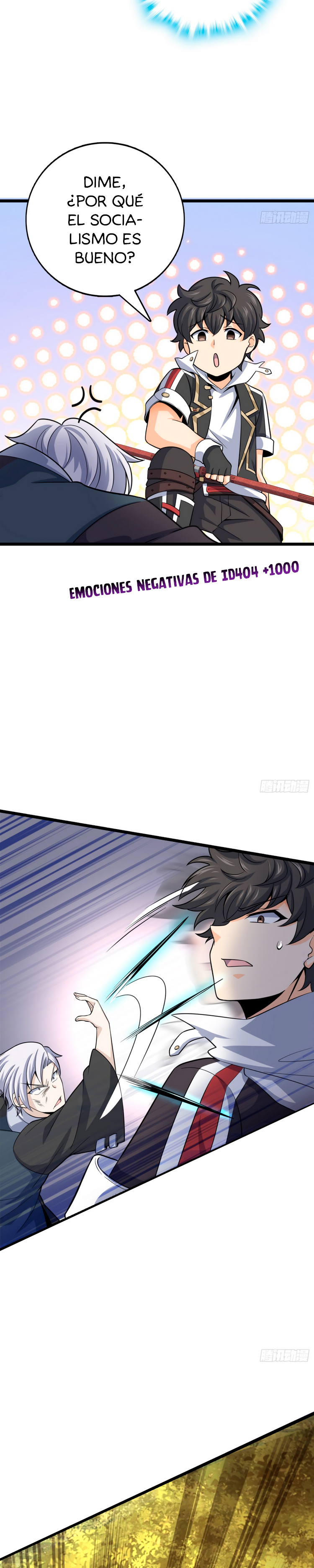 Read Spare Me, Great Lord! ES Manga Online