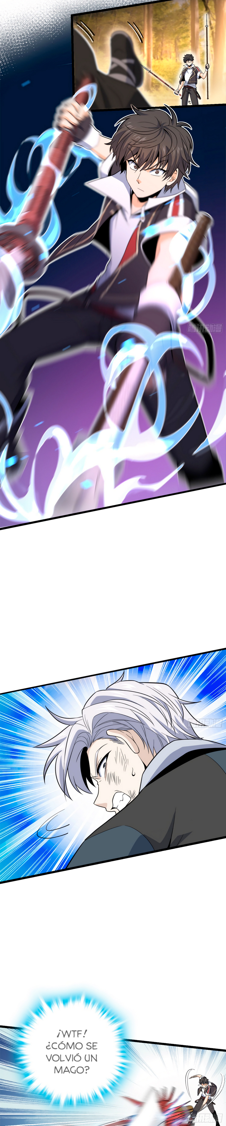 Read Spare Me, Great Lord! ES Manga Online