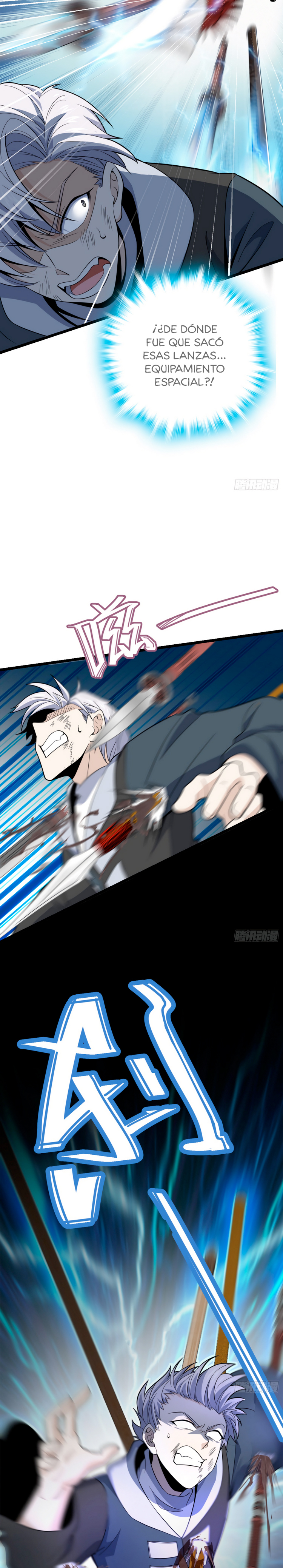 Read Spare Me, Great Lord! ES Manga Online