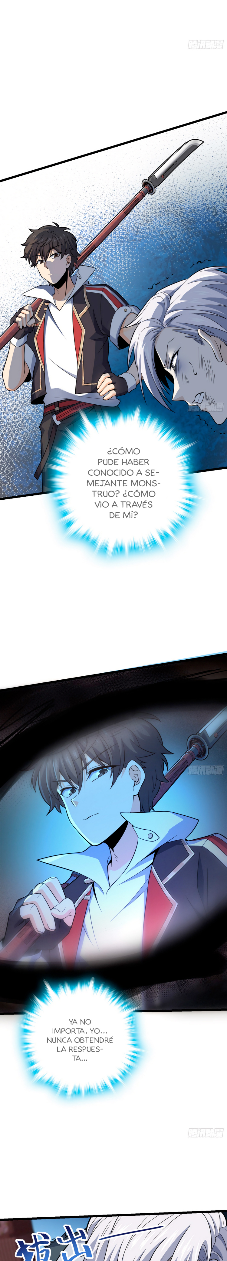 Read Spare Me, Great Lord! ES Manga Online