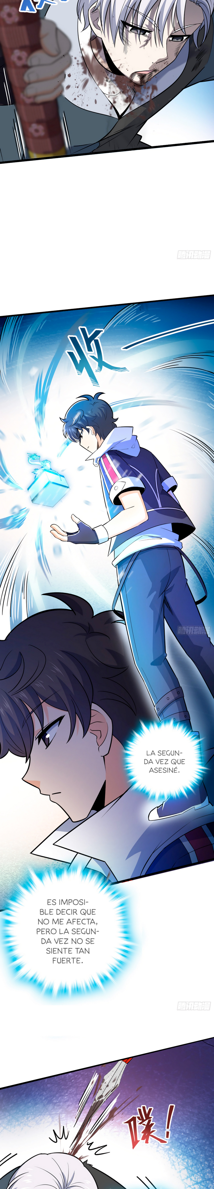 Read Spare Me, Great Lord! ES Manga Online